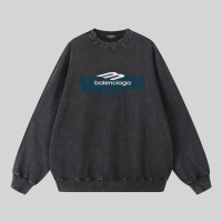 Balenciaga Hoodies Long Sleeved For Unisex #1262232