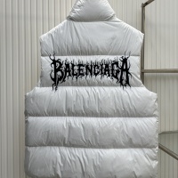 $145.00 USD Balenciaga Down Feather Coat Sleeveless For Unisex #1262380