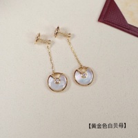 $64.00 USD Bvlgari Earrings For Women #1262390