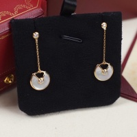 $64.00 USD Bvlgari Earrings For Women #1262390