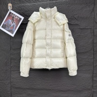 Moncler Down Feather Coat Long Sleeved For Unisex #1262650