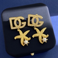 $29.00 USD Dolce & Gabbana D&G Earrings For Women #1262690