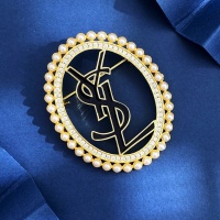 $32.00 USD Yves Saint Laurent Brooches For Women #1262702