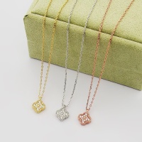 $25.00 USD Van Cleef & Arpels Necklaces For Women #1262765