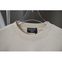 $60.00 USD Balenciaga T-Shirts Long Sleeved For Unisex #1262863