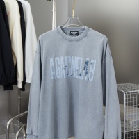 $60.00 USD Balenciaga T-Shirts Long Sleeved For Unisex #1262865