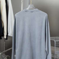 $60.00 USD Balenciaga T-Shirts Long Sleeved For Unisex #1262865