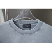 $60.00 USD Balenciaga T-Shirts Long Sleeved For Unisex #1262865