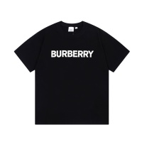 Burberry T-Shirts Short Sleeved For Unisex #1262871