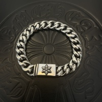 $52.00 USD Chrome Hearts Bracelets For Unisex #1262915