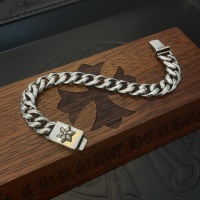 $52.00 USD Chrome Hearts Bracelets For Unisex #1262915