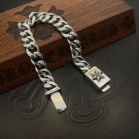 $52.00 USD Chrome Hearts Bracelets For Unisex #1262915