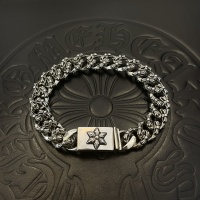 $52.00 USD Chrome Hearts Bracelets For Unisex #1262916