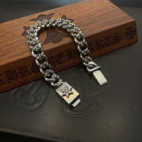 $52.00 USD Chrome Hearts Bracelets For Unisex #1262916