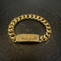 $56.00 USD Chrome Hearts Bracelets For Unisex #1262917