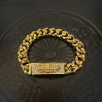 $56.00 USD Chrome Hearts Bracelets For Unisex #1262918