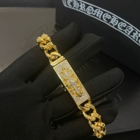 $56.00 USD Chrome Hearts Bracelets For Unisex #1262918