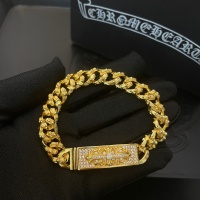 $56.00 USD Chrome Hearts Bracelets For Unisex #1262918