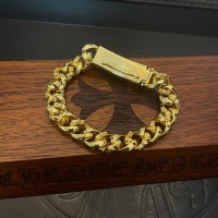 $56.00 USD Chrome Hearts Bracelets For Unisex #1262919