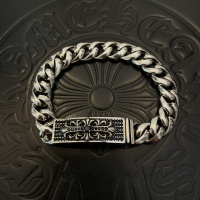 $56.00 USD Chrome Hearts Bracelets For Unisex #1262920