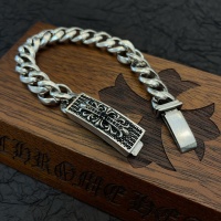 $56.00 USD Chrome Hearts Bracelets For Unisex #1262920