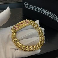 $56.00 USD Chrome Hearts Bracelets For Unisex #1262921