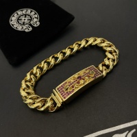 $56.00 USD Chrome Hearts Bracelets For Unisex #1262921