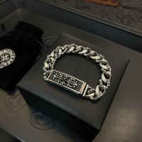 $56.00 USD Chrome Hearts Bracelets For Unisex #1262922