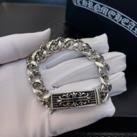 $56.00 USD Chrome Hearts Bracelets For Unisex #1262922