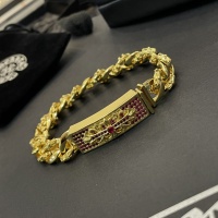 $56.00 USD Chrome Hearts Bracelets For Unisex #1262923