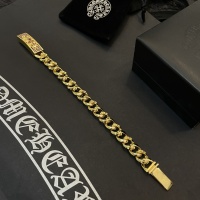 $56.00 USD Chrome Hearts Bracelets For Unisex #1262923