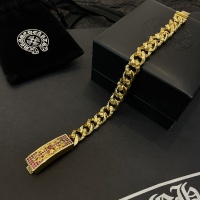 $56.00 USD Chrome Hearts Bracelets For Unisex #1262923