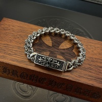 $56.00 USD Chrome Hearts Bracelets For Unisex #1262924