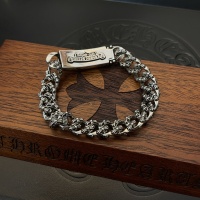 $56.00 USD Chrome Hearts Bracelets For Unisex #1262924