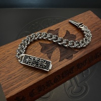 $56.00 USD Chrome Hearts Bracelets For Unisex #1262924