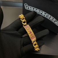 $56.00 USD Chrome Hearts Bracelets For Unisex #1262925