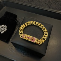 $56.00 USD Chrome Hearts Bracelets For Unisex #1262925