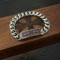 $56.00 USD Chrome Hearts Bracelets For Unisex #1262934