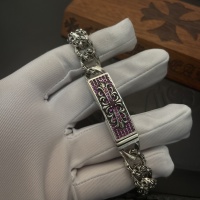 $56.00 USD Chrome Hearts Bracelets For Unisex #1262935