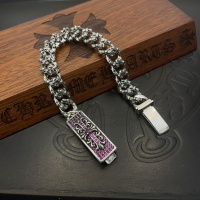 $56.00 USD Chrome Hearts Bracelets For Unisex #1262935