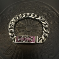 $56.00 USD Chrome Hearts Bracelets For Unisex #1262936