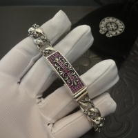 $56.00 USD Chrome Hearts Bracelets For Unisex #1262936