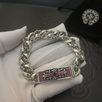 $56.00 USD Chrome Hearts Bracelets For Unisex #1262936