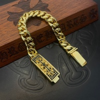 $56.00 USD Chrome Hearts Bracelets For Unisex #1262937