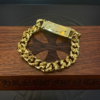 $56.00 USD Chrome Hearts Bracelets For Unisex #1262938