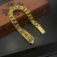 $56.00 USD Chrome Hearts Bracelets For Unisex #1262938