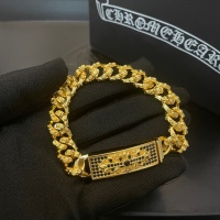 $56.00 USD Chrome Hearts Bracelets For Unisex #1262939