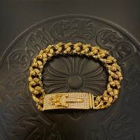 $56.00 USD Chrome Hearts Bracelets #1262970