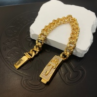 $56.00 USD Chrome Hearts Bracelets #1262970