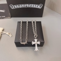 $52.00 USD Chrome Hearts Necklaces #1263028